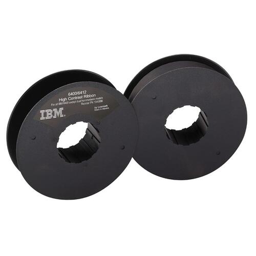Lexmark Ribbon Cartridge - Line Matrix - 30 Million Characters298.56 ft Ribbon Size - Black - 6 / Box