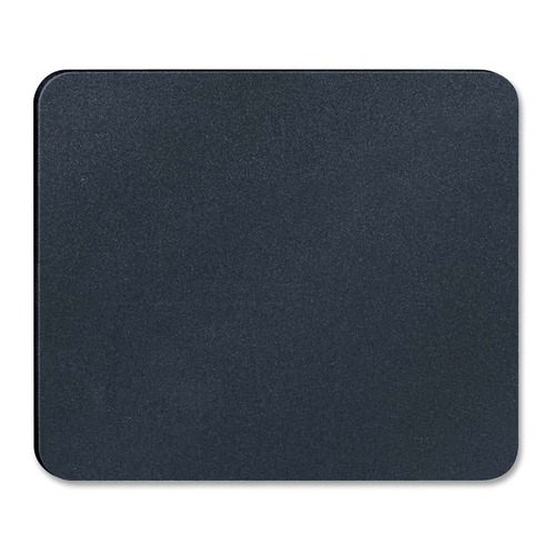 DAC Positive Traction Mouse Pad - 0.23" (5.94 mm) x 10" (254 mm) x 8.75" (222.25 mm) Dimension - Black - 1 Pack