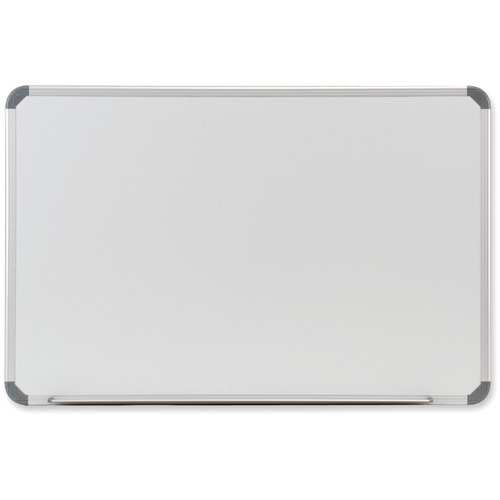 Ghent Cintra Dry Erase Markerboard - 48" (4 ft) Width x 36" (3 ft) Height - Acrylic Surface - Aluminum Frame - 1 Each