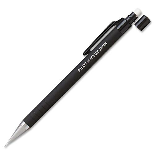 Pilot Sharpen Mechanical Pencil - 0.5 mm Lead Diameter - Refillable - Black Lead - 1 Each - Mechanical Pencils - PIL159800
