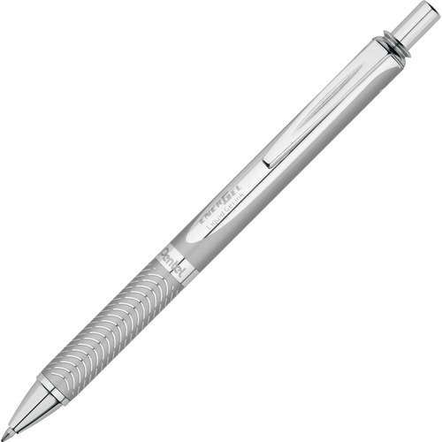 Stylo à bille r&eacute;tractable EnerGel&reg; Alloy