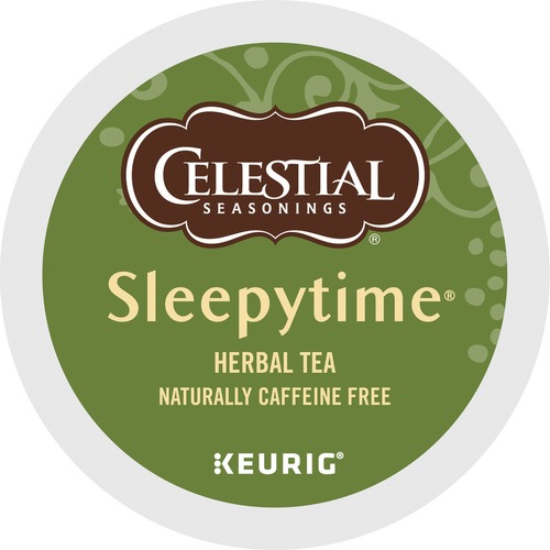 Celestial Seasonings® Sleepytime Herbal Tea K-Cup - 24 / Box