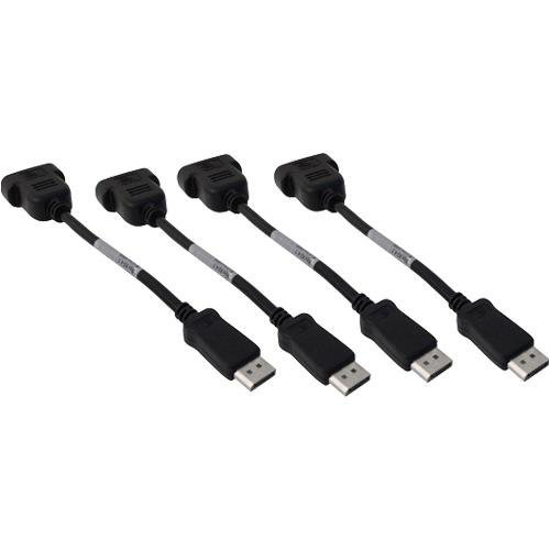 PNY DisplayPort to DVI Adapter - DisplayPort Digital Audio/Video, DVI