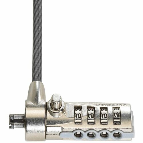 Targus DEFCON CL (Notebook Cable Lock) - Combination Lock - Galvanized Steel - 1981mm = TRGPA410C