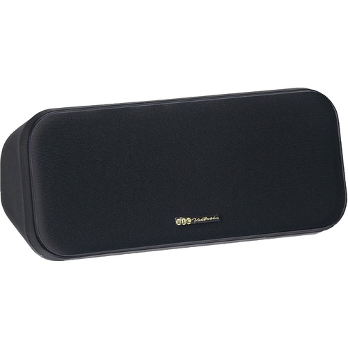 BIC America Venturi 2-way Speaker - 125 W RMS - Black - 8 Ohm