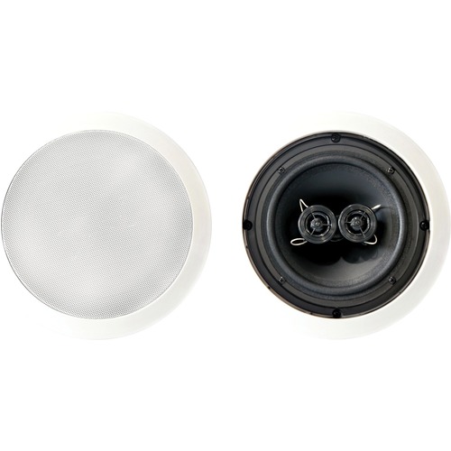 BIC America M-SR6D 2-way Speaker - 100 W RMS - 8 Ohm