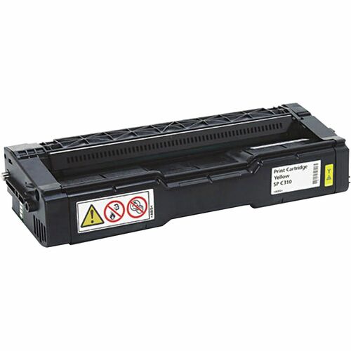 Ricoh SPC232/SPC242 Yellow Toner