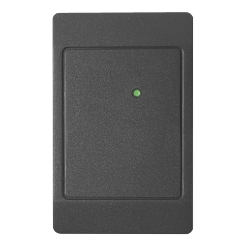 HID ThinLine II 5395C Smart Card Reader - 5.50" Operating Range - Wiegand - White