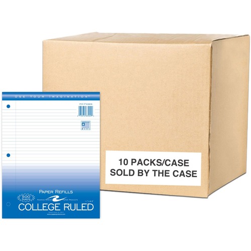 Picture of Roaring Spring College Ruled Loose Leaf Filler Paper
