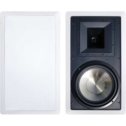BIC America FH8-W 2-way Speaker - 175 W RMS - 8 Ohm