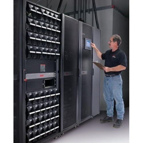 APC Start-Up Service 5X8 for 5U Rack Distribution Panel