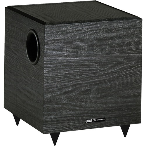 BIC America Venturi Woofer - Black Laminate - 8 Ohm