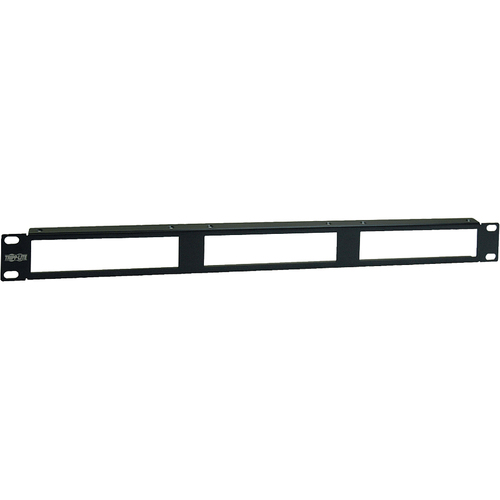 Tripp Lite by Eaton 19" Rack Mount Bracket (holds up to three Cat5 extender/splitter local units) - 40 lb Load Capacity