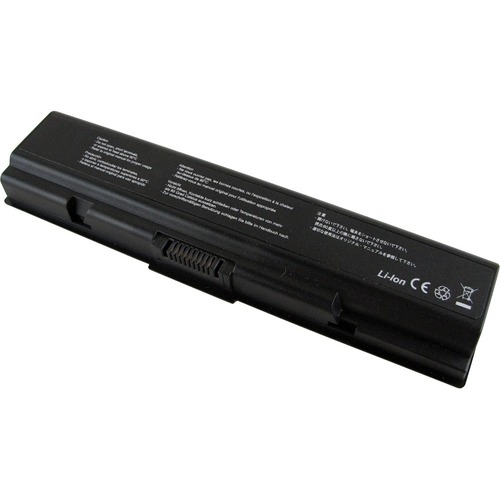 V7 Replacement Battery SATELLITE A200 A205 A210 A215 SERIES OEM# PA3534U-1BRS 6CELL - Battery for selected TOSHIBA laptops