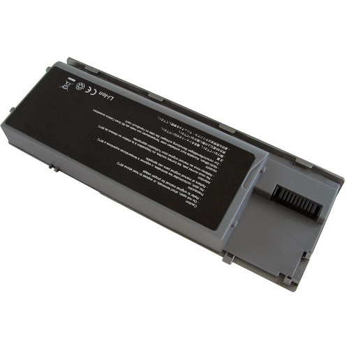 V7 Replacement Battery DELL LATITUDE D620 D630 OEM#312-0383 312-0653 451-10422 6CELL - Battery for selected DELL laptops
