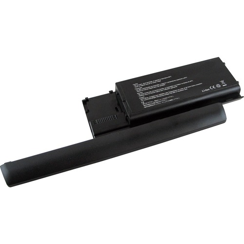 V7 Replacement Battery DELL LATITUDE D620 D630 D631 D830N OEM#312-0386 312-0654 9 CELL - Battery for selected DELL laptops
