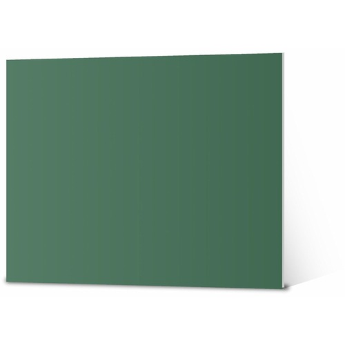 Elmer's Sturdy-board Foam Board - 30" (762 mm) Height x 40" (1016 mm) Width - Green Surface - Warp Resistant, Lightweight, Dent Resistant - 10 / Carton