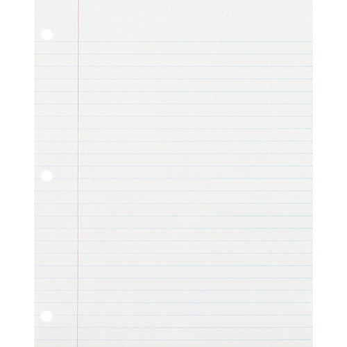 Notebook Filler Paper