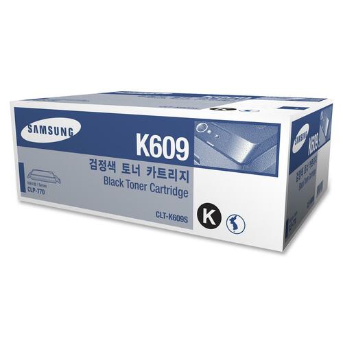 Samsung CLT-K609S Original Toner Cartridge - Laser - 7000 Pages - Black - 1 Each