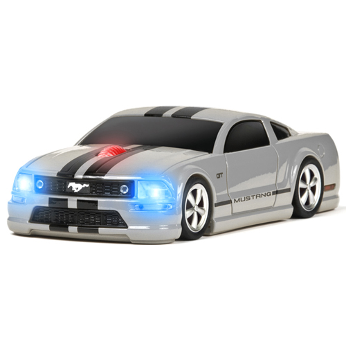 Road mice ford mustang wireless mouse