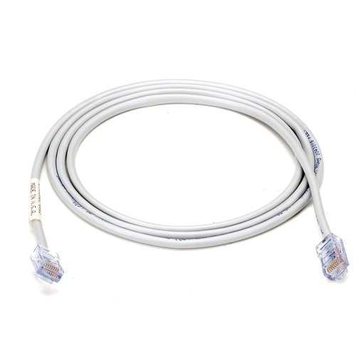 Black Box T1 Cable - RJ-48C Male Network - RJ-48C Male Network - 25ft - Gray