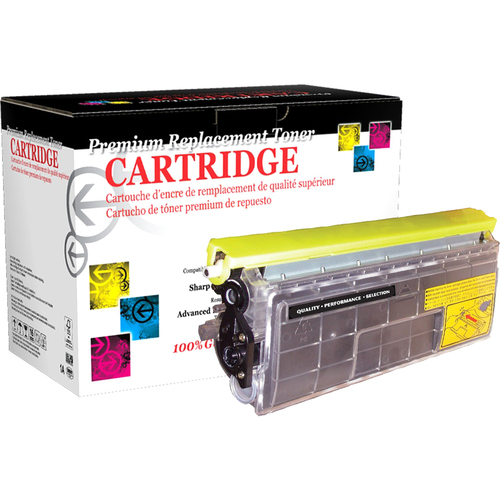 West Point Toner Cartridge - Alternative for Brother TN430 - Black - Laser - 3000 Pages - 1 Pack