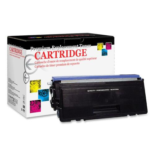West Point Toner Cartridge - Alternative for Brother - Laser - 6700 Pages - Black - 1 Each