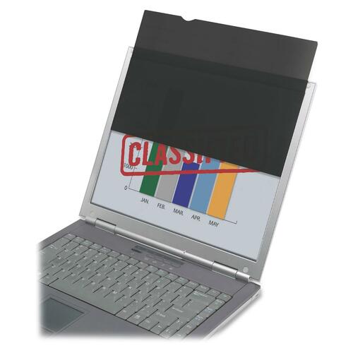 SKILCRAFT® Screen Filter For Notebook - For 19"