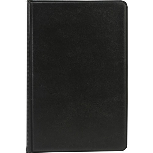 Picture of Samsill Value Padfolio Junior - 5.5 Inch x 8.5 Inch Writing Pad - Black