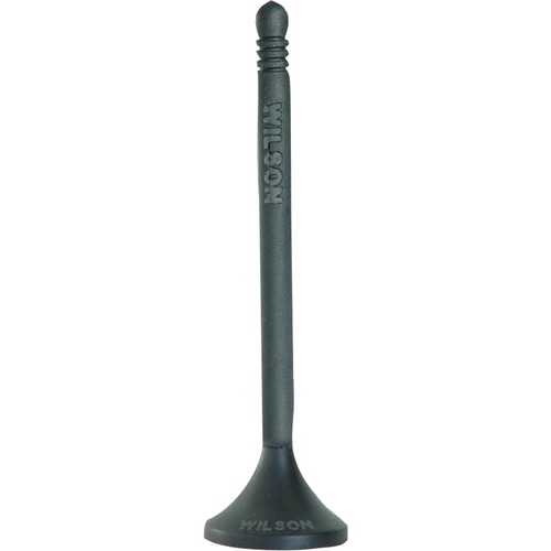 Wilson Mini Magnet Mount Cellular Antenna - 2.12 dBi, 3.12 dBi - 1 x SMA