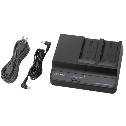 Sony BC-U2 AC Charger - 110 V AC, 220 V AC Input