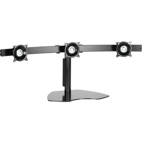 Chief KTP320B Horizontal Table Stand - Up to 42" Screen Support - 90 lb Load Capacity - 14.5" Height x 41.5" Width x 14.5" Depth - Steel - Black
