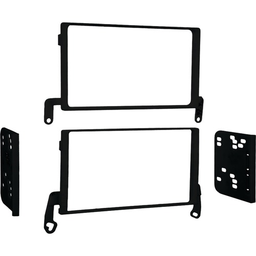 METRA Double DIN Radio Installation Kit