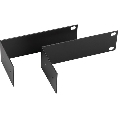 Black Box Rack Mount for KVM Switch, Transmitter, Receiver - TAA ...