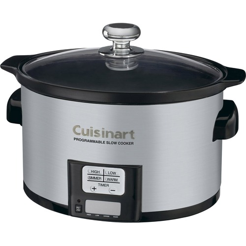 Cuisinart PSC-350 Programmable Slow Cooker - 3.5quart