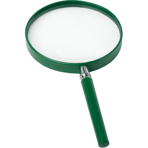 Carson HU-20 - BigEye - Magnifying Area 5" Diameter x 5.2" Width - Acrylic Lens