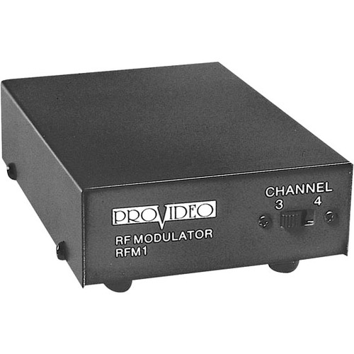 Speco Modulator Channel 3/4 - TAA Compliant
