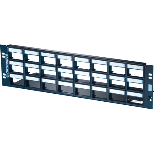 Ortronics Series II OR-401045286 Blank Patch Panel