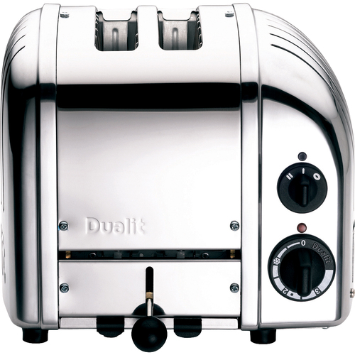 Dualit 20293 Four Slice Toaster - Toast, Bagel - Chrome