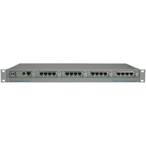 Omnitron Systems iConverter 2423-2 T1/E1 Multiplexer