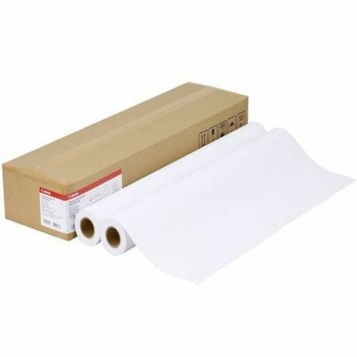Canon Premium Plain Paper - 42" (1066.80 mm) x 164 ft (49.99 m) - 80 g/m² Grammage - Matte - 2 / Box