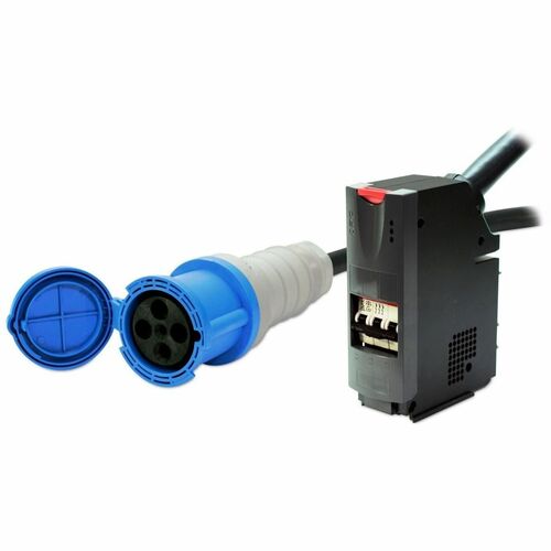 APC 3 Pole 4 Wire Power Distribution Module - 220 V AC