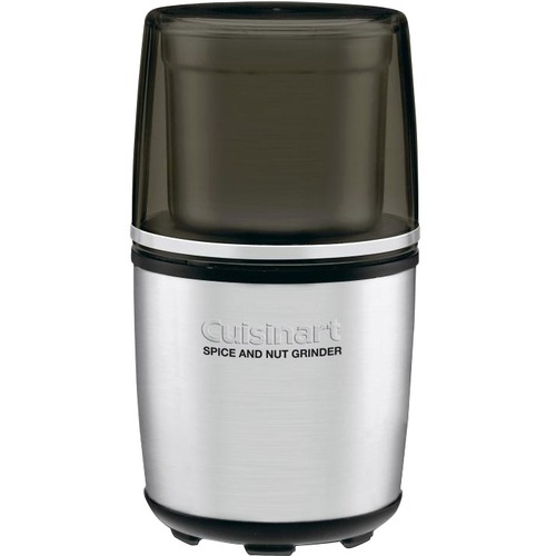 Cuisinart SG-10 Grinder - Silver