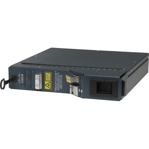 Cisco ONS 15216 Dispersion Compensator Unit