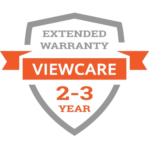ViewSonic Extended Warranty - Extended Service - 2 Year - Service - Maintenance - Physical