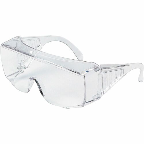 Picture of MCR Safety 9800 Series Clear Uncoated Lens Safety Glasses