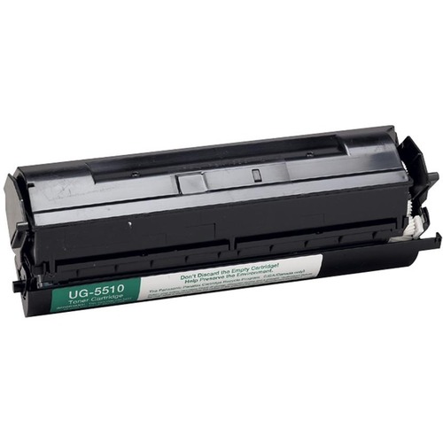 Panasonic UG-5510 Original Toner Cartridge - Laser - 9000 Pages - Black - 1 Each