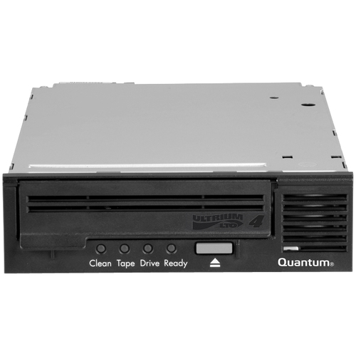 Quantum LSC1S-UTDM-L4HA LTO Ultrium 4 Tape Drive - LTO-4 - 800 GB (Native)/1.60 TB (Compressed) - SAS - Linear Serpentine