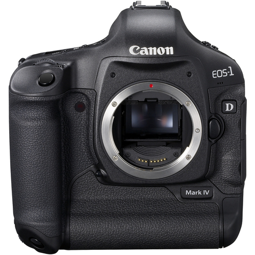 Canon EOS 1D Mark IV 16.1 Megapixel Digital SLR Camera Body Only - 3"LCD - SLR Viewfinder - 4896 x 3264 Image