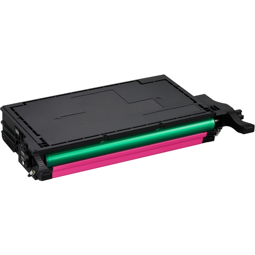 Samsung CLT-M508S Toner Cartridge - Laser - 2000 Pages - Magenta - 1 Each - Laser Toner Cartridges - SASCLTM508SSE